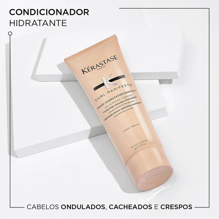 Condicionador Kérastase Curl Manifesto Fondant Hydratation Essentielle - Image 2