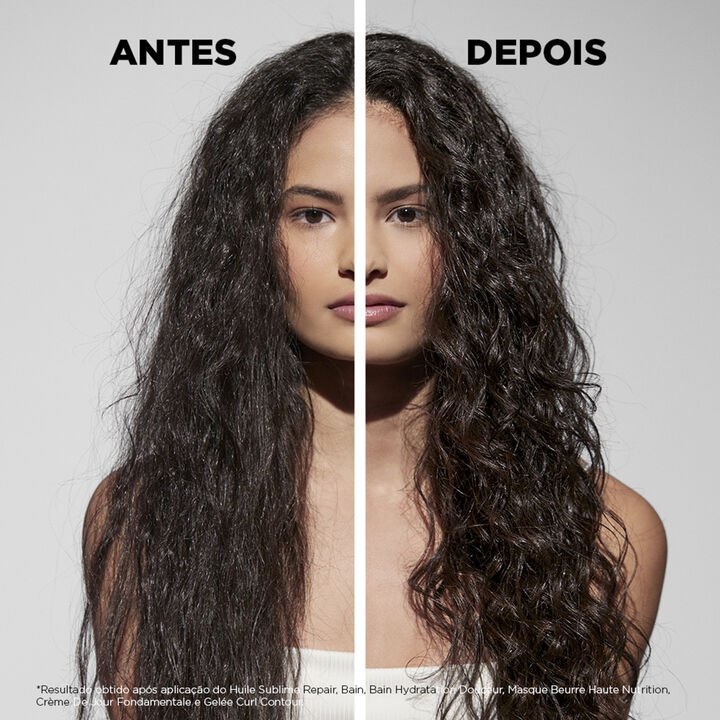 Condicionador Kérastase Curl Manifesto Fondant Hydratation Essentielle - Image 3