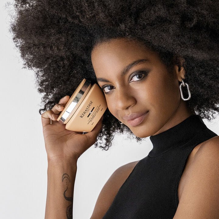 Máscara Kérastase Curl manifesto Beurre Haute Nutrition - Image 2