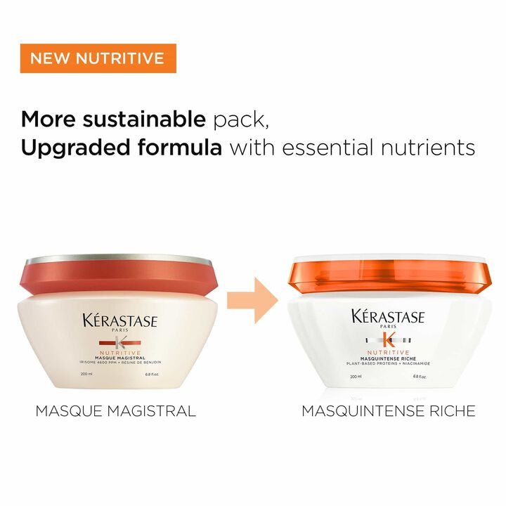 Máscara Kérastase Nutritive Masquintense Riche - Image 3