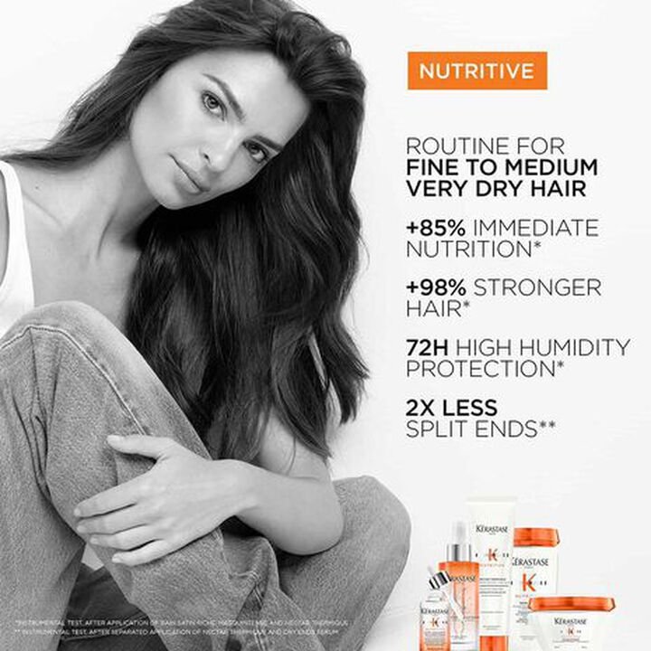 Sérum Kérastase Nutritive Nutri-Supplement Split Ends Serum - Image 5